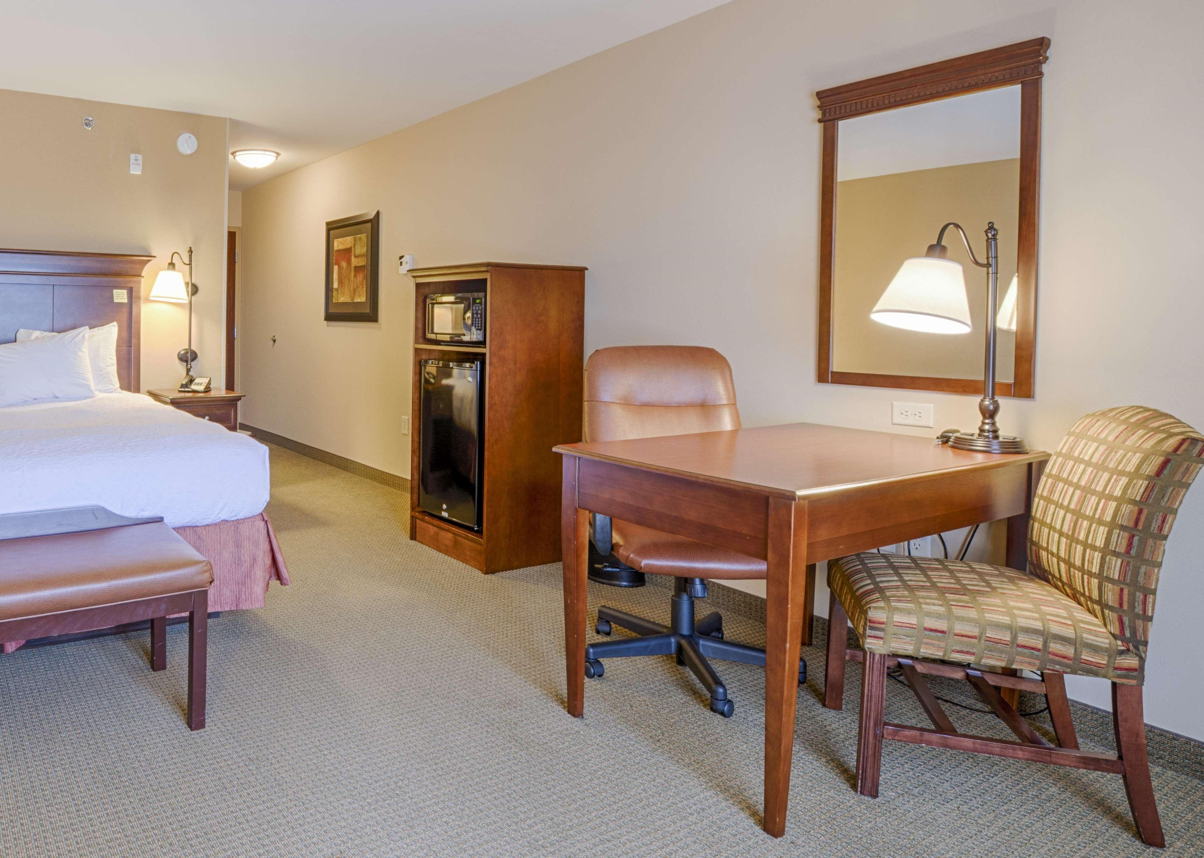 Hampton Inn & Suites Pinedale Exteriér fotografie