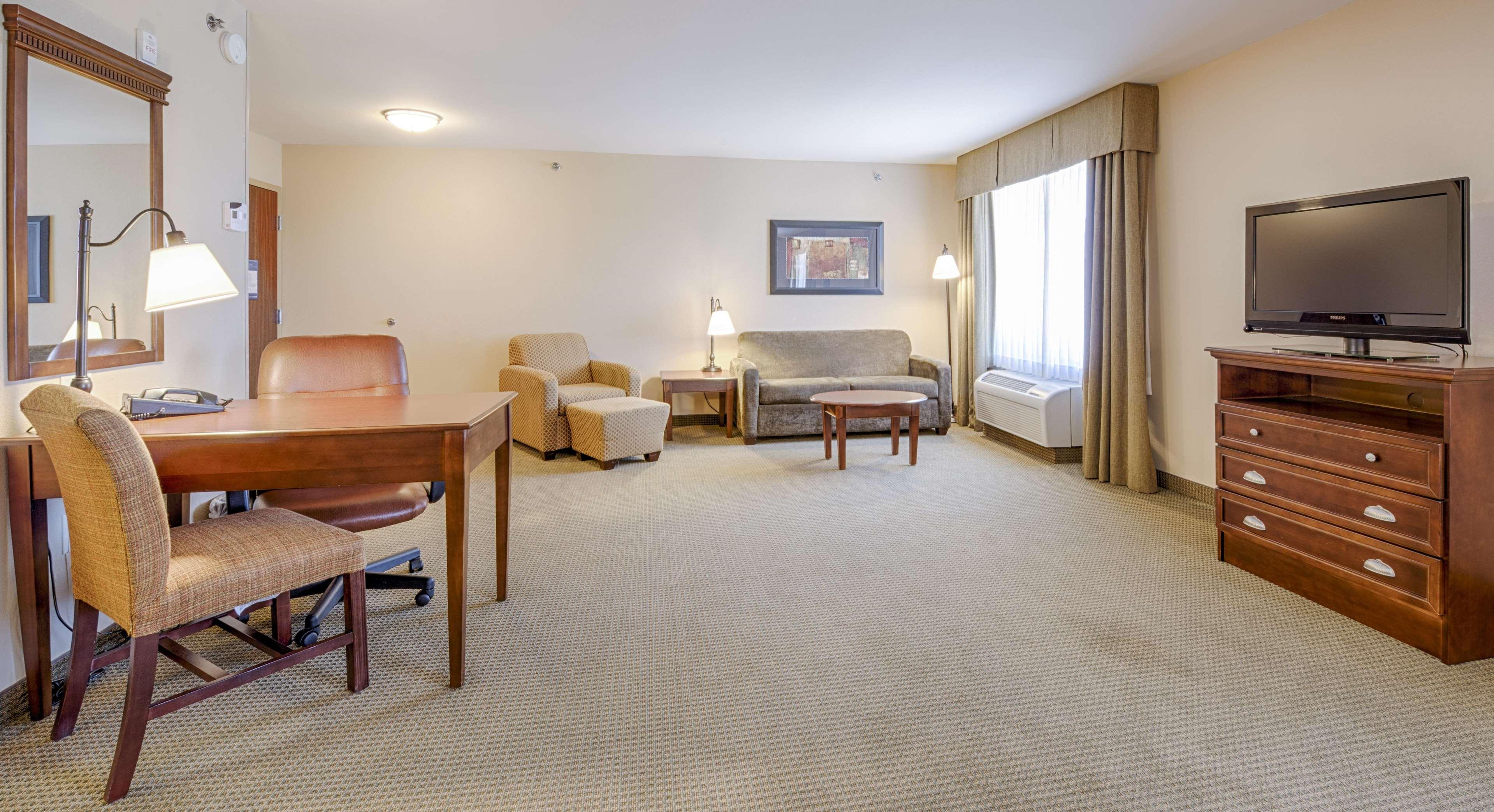 Hampton Inn & Suites Pinedale Exteriér fotografie
