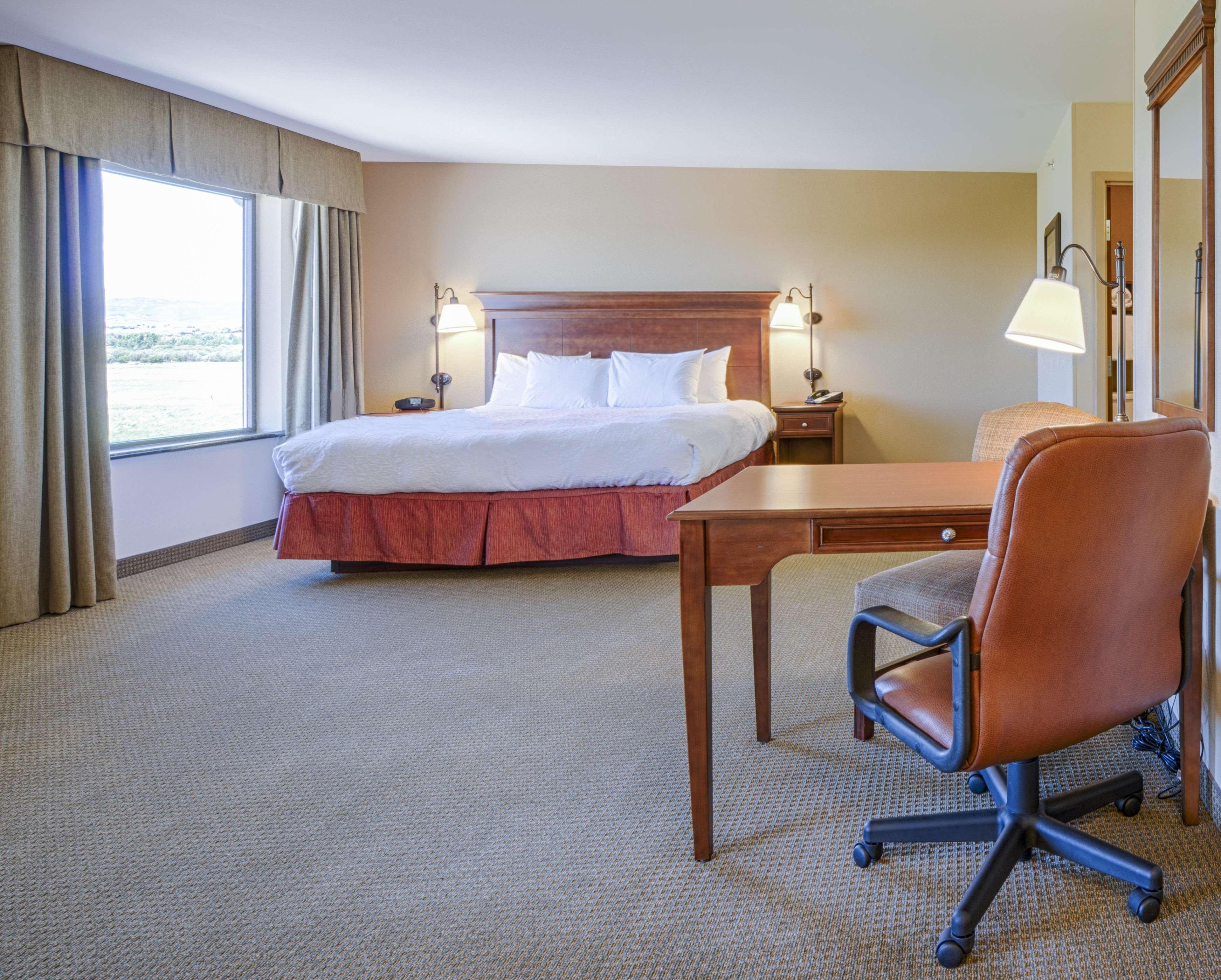 Hampton Inn & Suites Pinedale Exteriér fotografie
