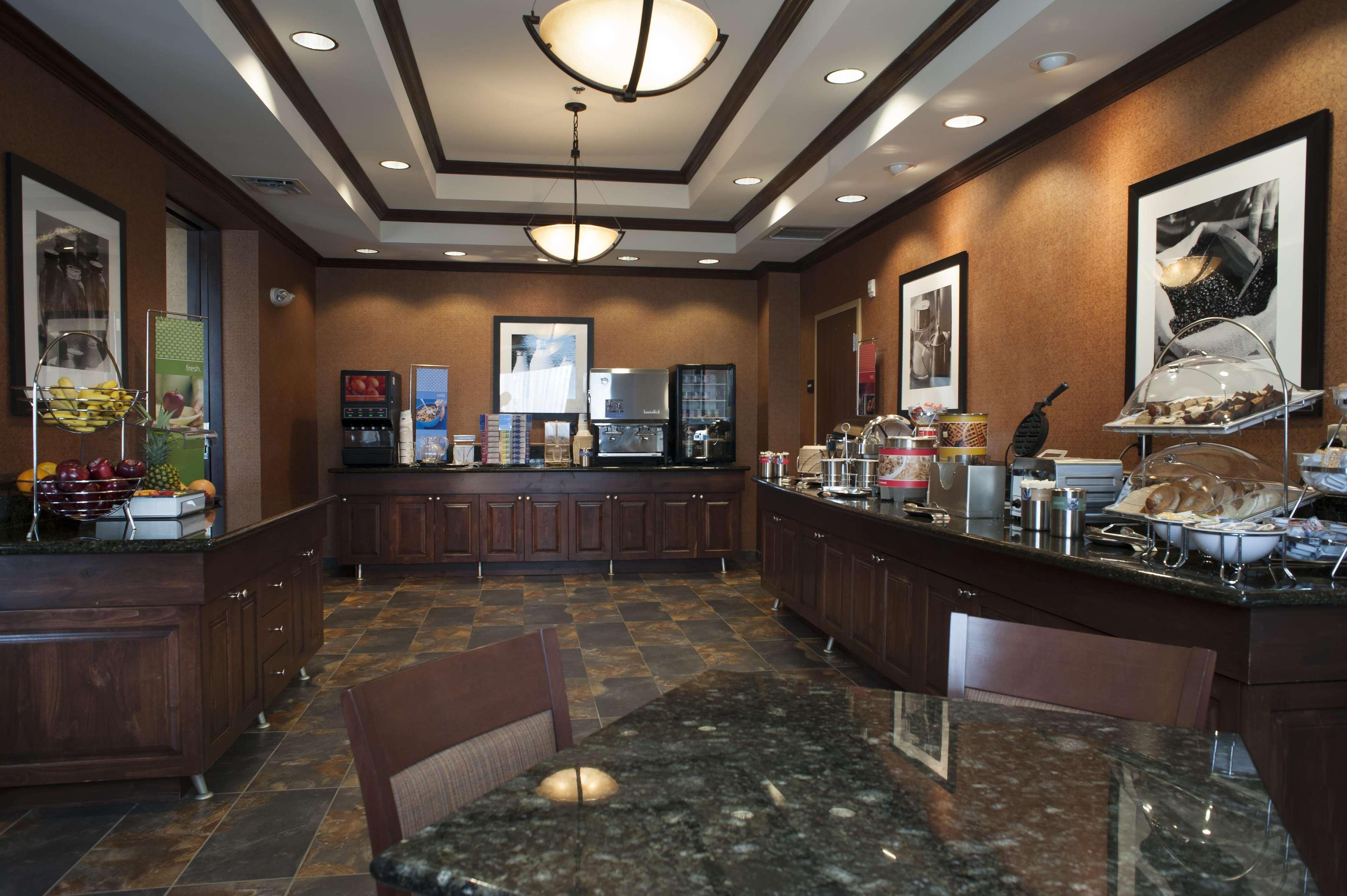 Hampton Inn & Suites Pinedale Exteriér fotografie