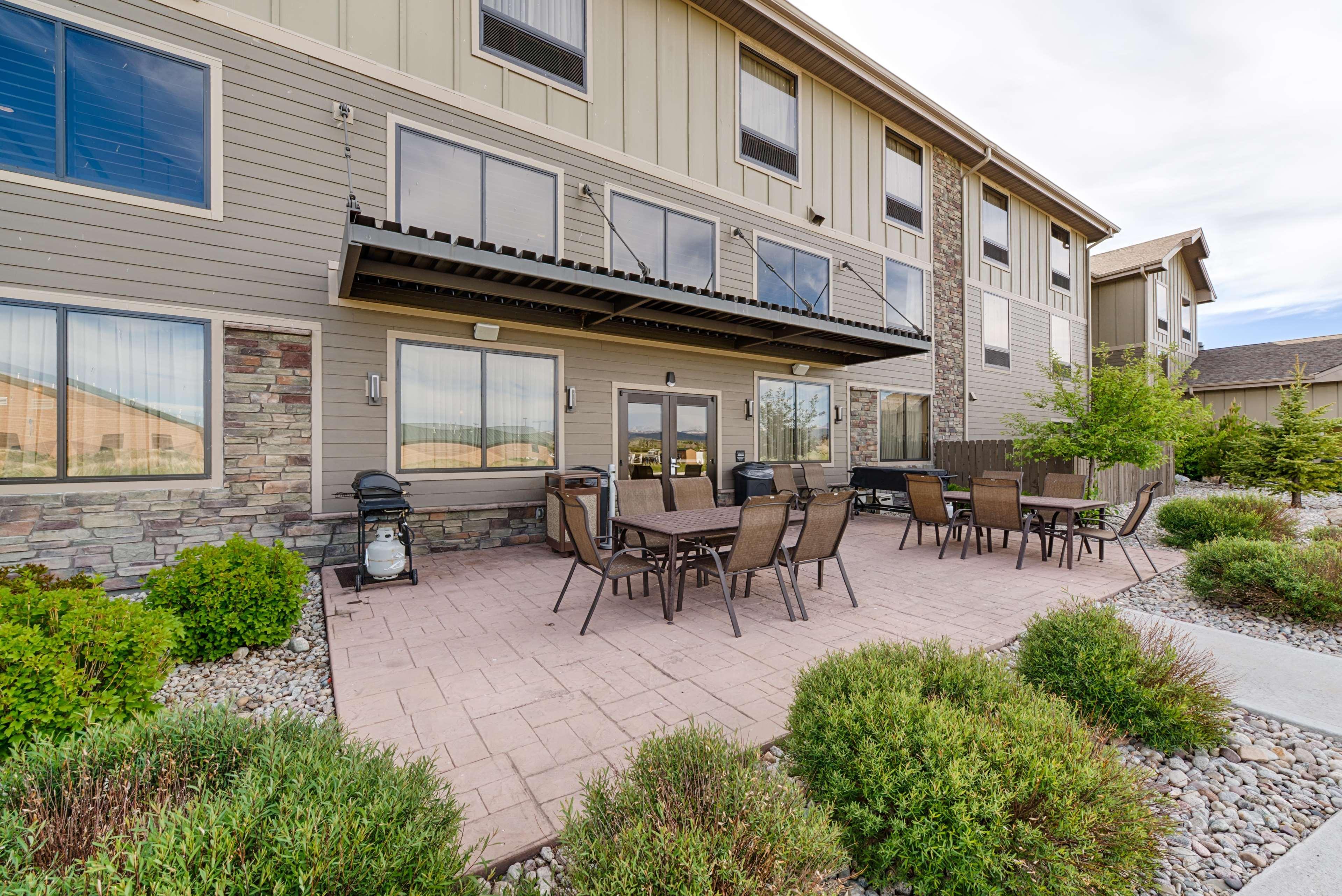 Hampton Inn & Suites Pinedale Exteriér fotografie