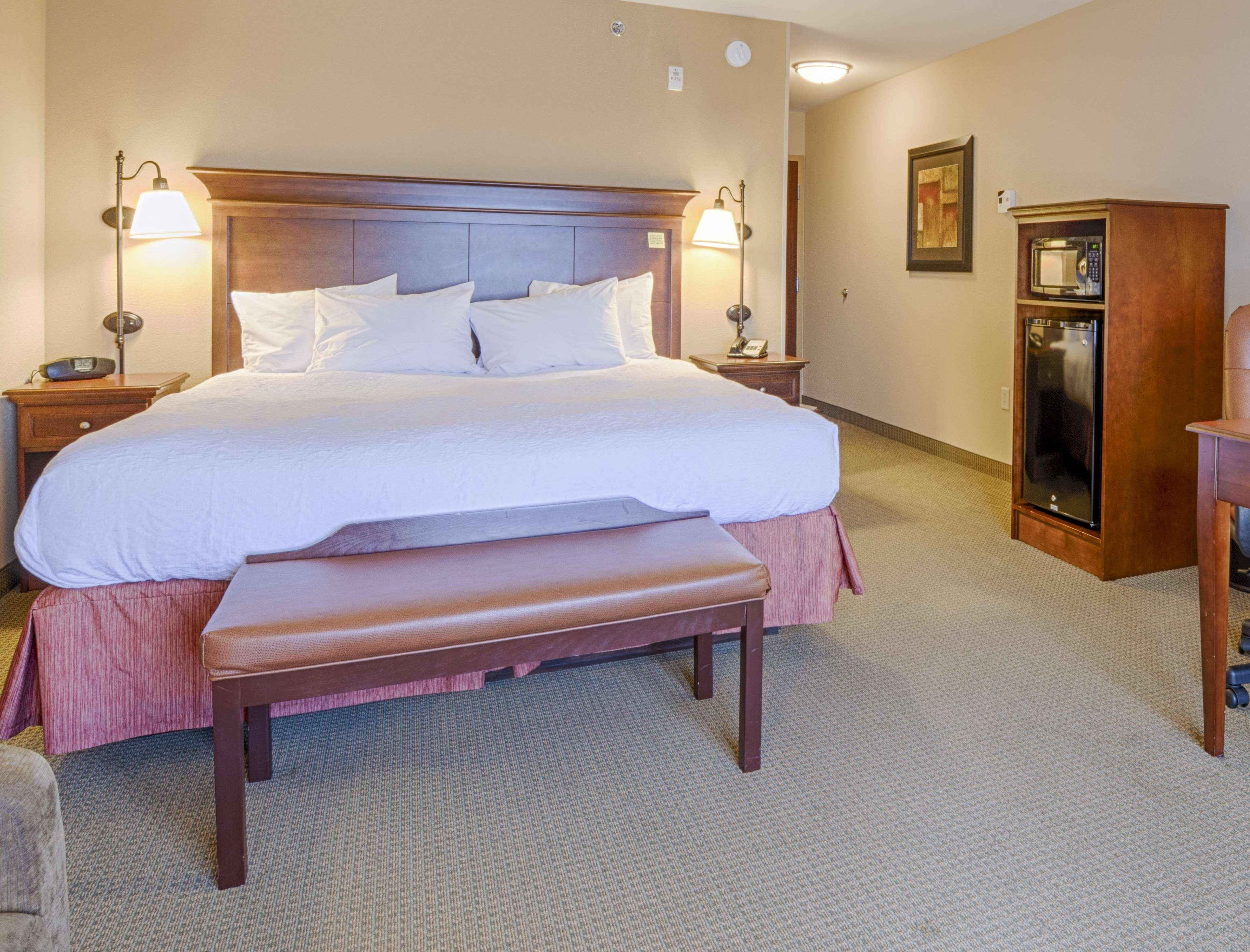 Hampton Inn & Suites Pinedale Exteriér fotografie