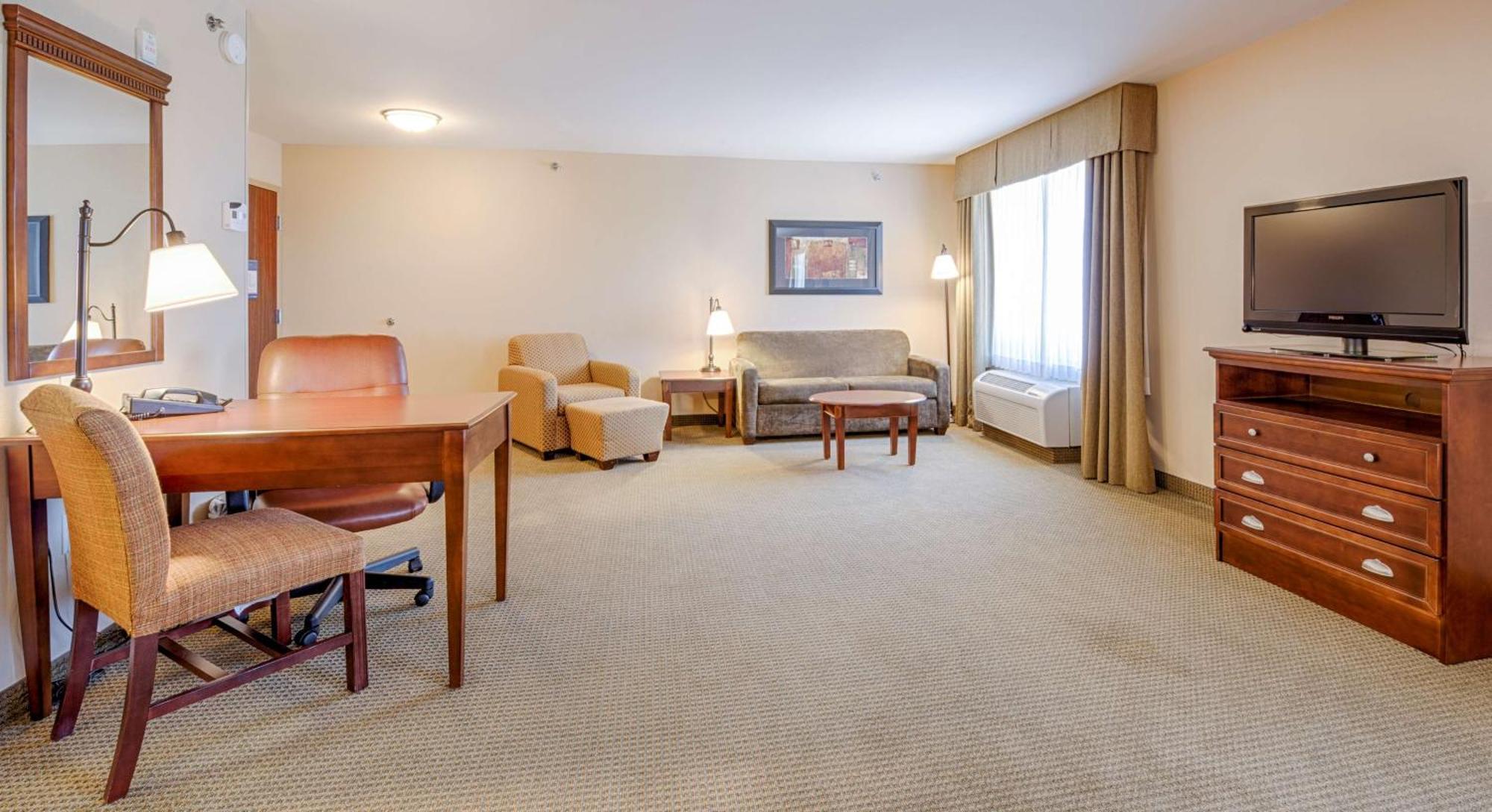 Hampton Inn & Suites Pinedale Exteriér fotografie