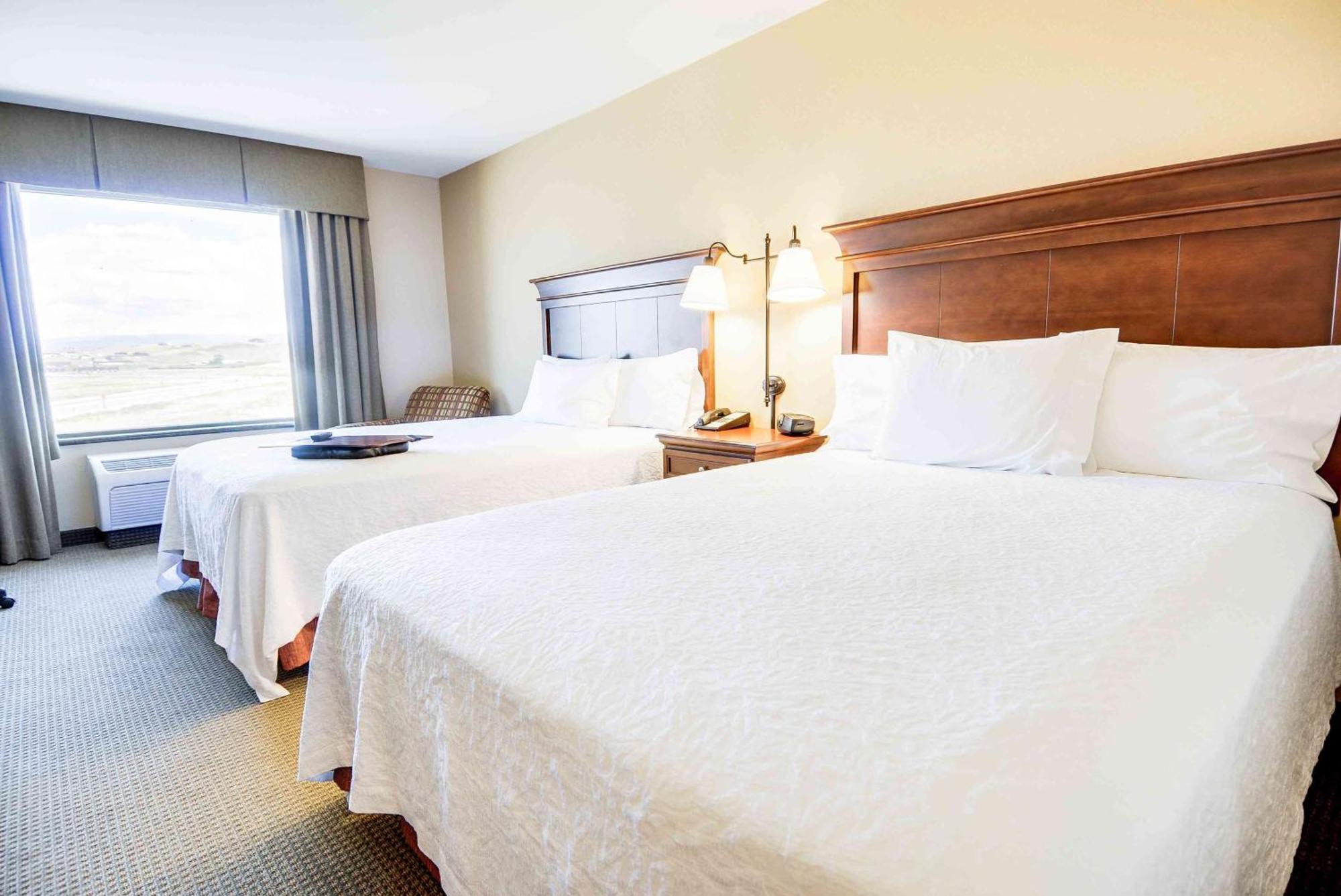 Hampton Inn & Suites Pinedale Exteriér fotografie