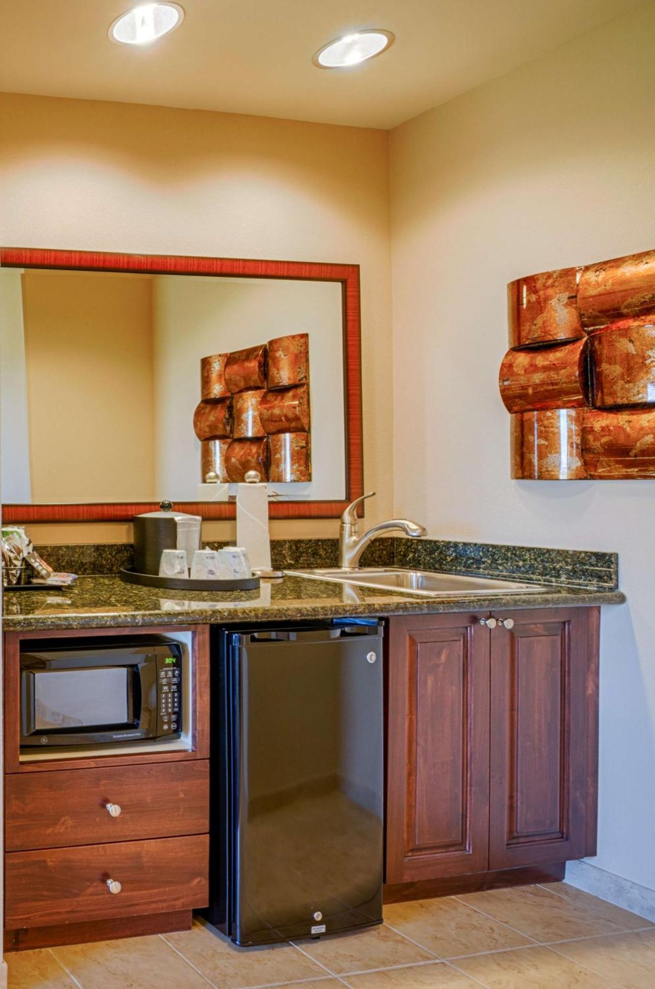 Hampton Inn & Suites Pinedale Exteriér fotografie