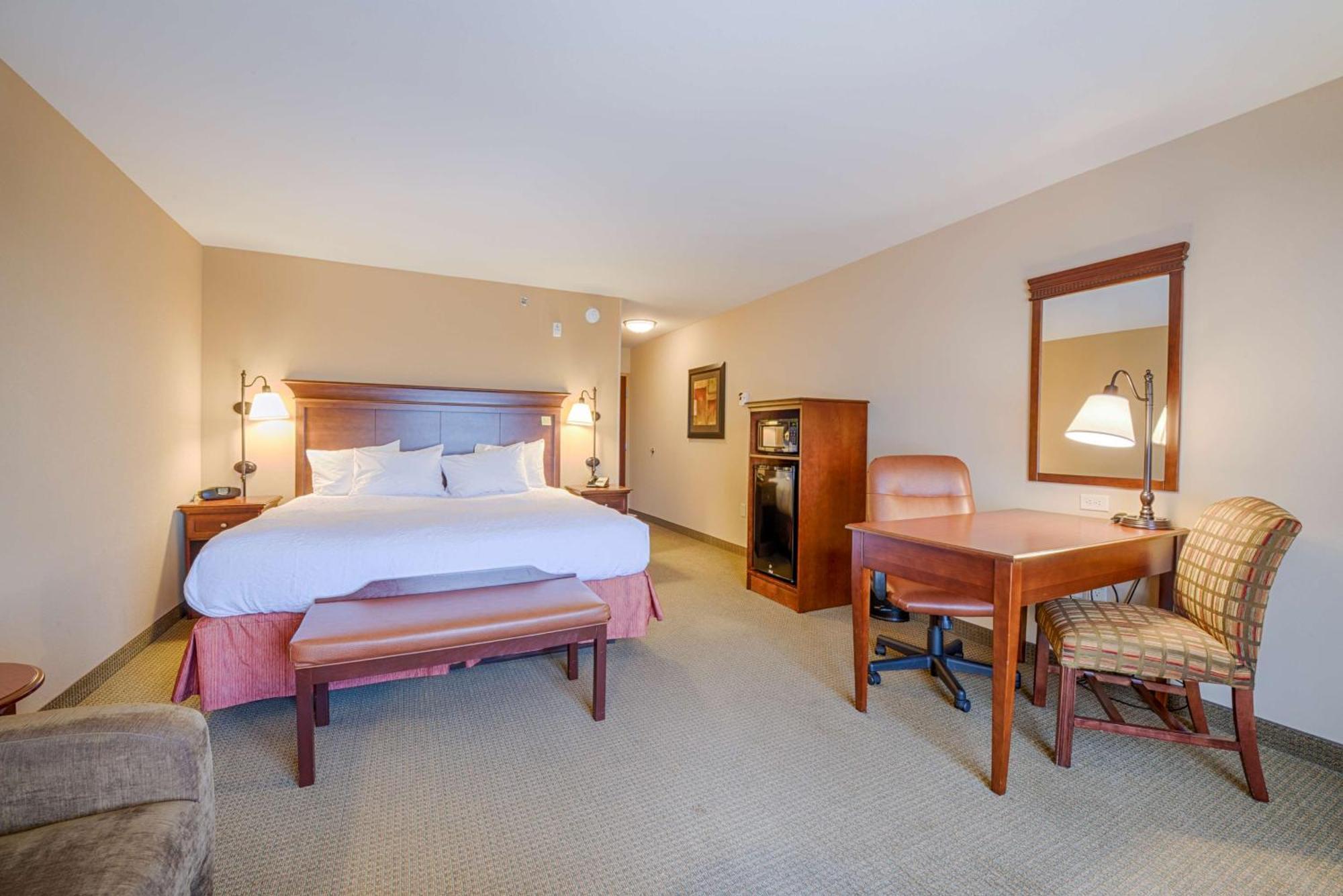 Hampton Inn & Suites Pinedale Exteriér fotografie