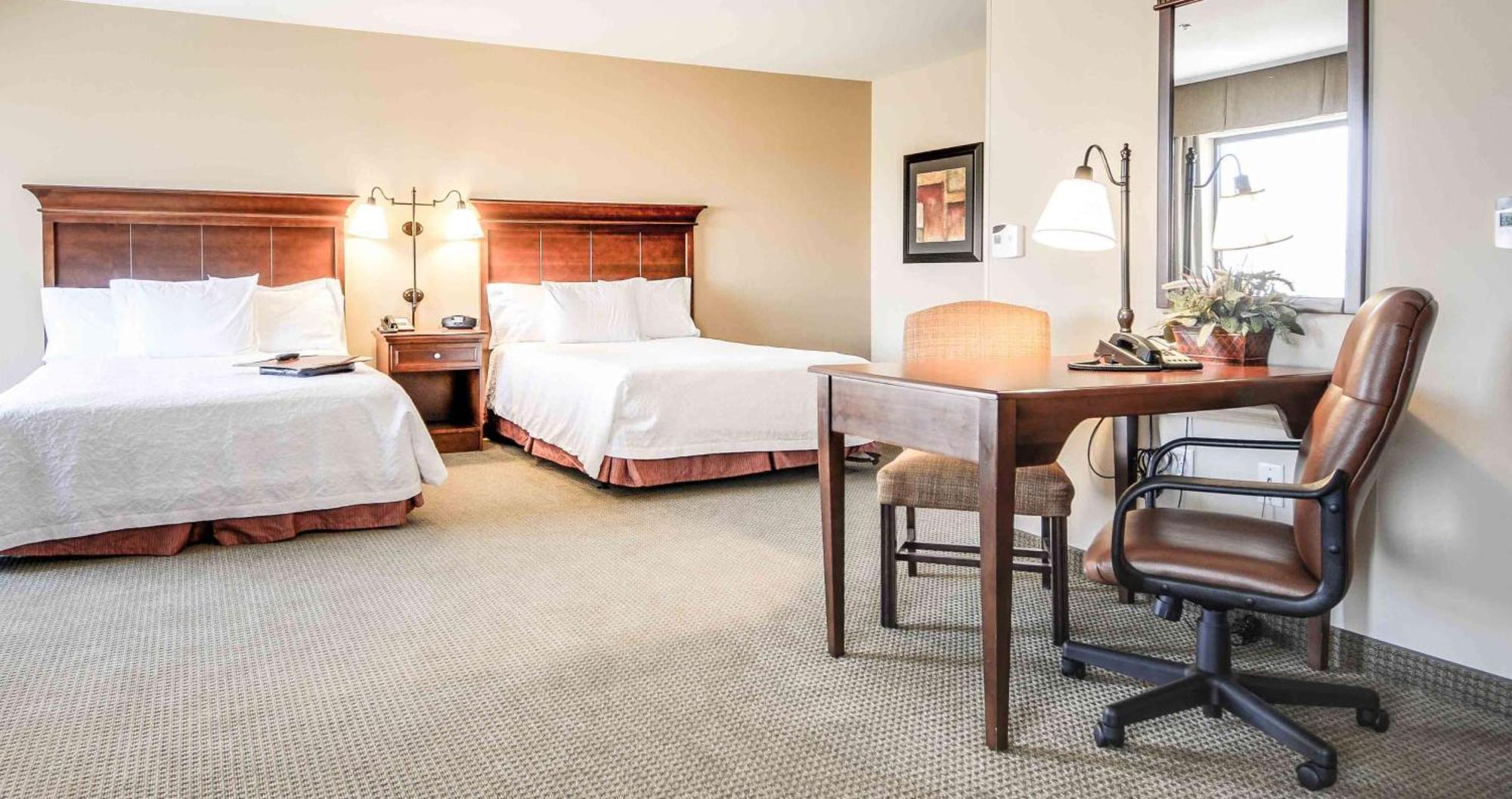 Hampton Inn & Suites Pinedale Exteriér fotografie