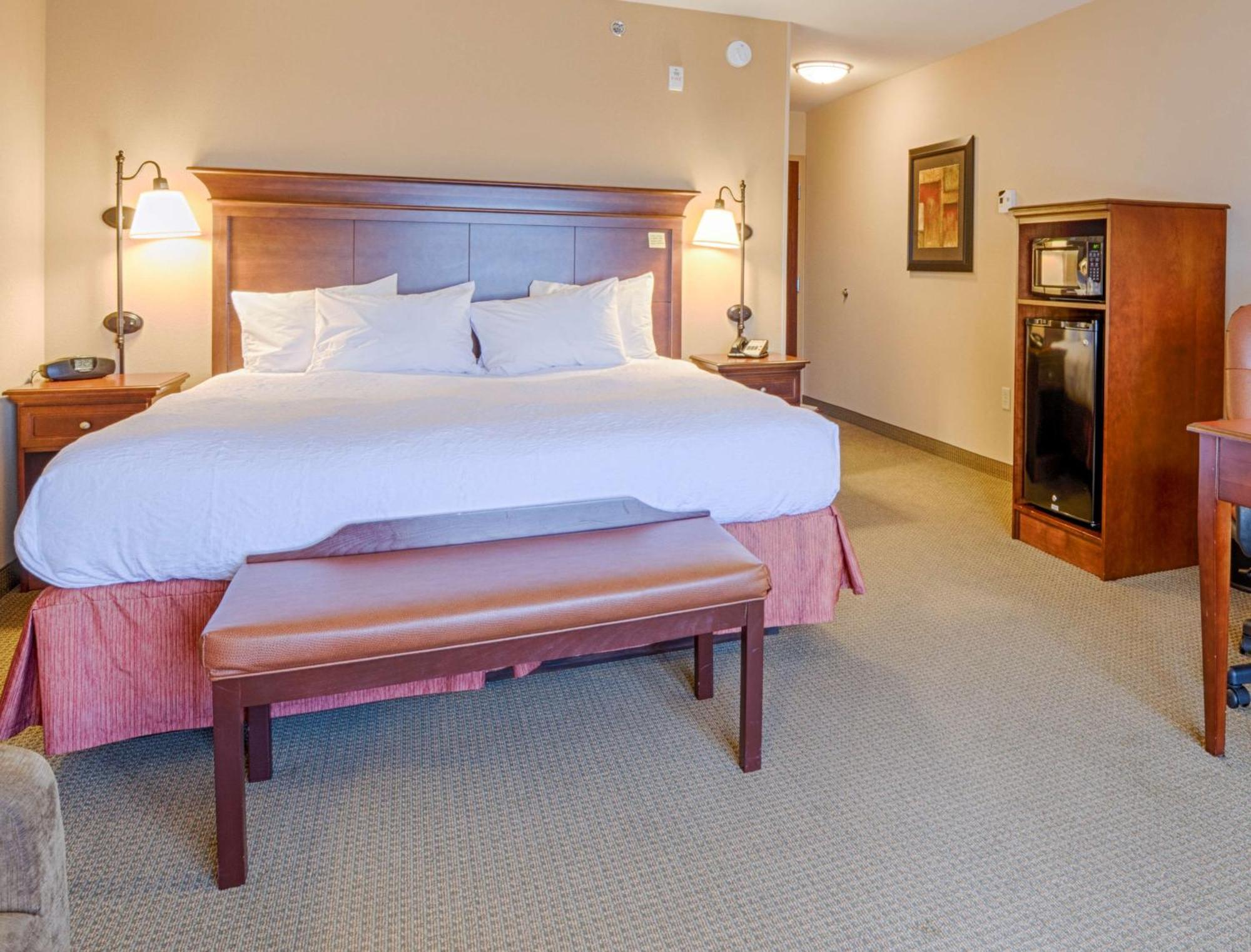 Hampton Inn & Suites Pinedale Exteriér fotografie