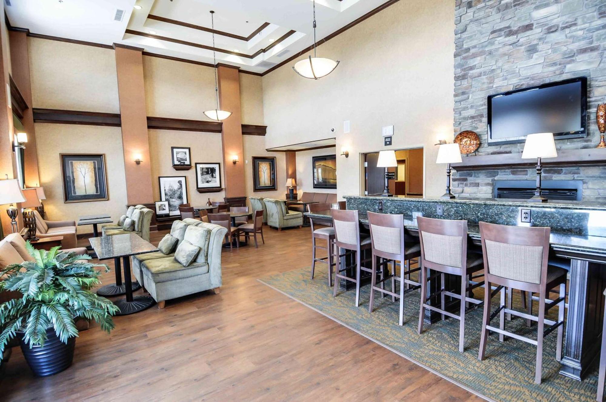 Hampton Inn & Suites Pinedale Exteriér fotografie